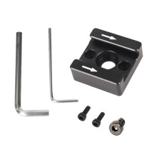 Cold Shoe Adapter For Camera, Non-Mount, Monitor And Light Use, 1-Set, 1/4-20 Thread, Easy Installation