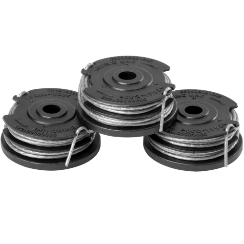 Greenworks Spare Spools 1.65mm 3 pcs 1