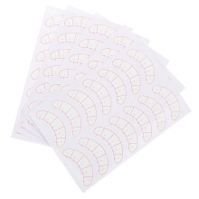 10 Blatt - -Pads Für Wimpernverlängerung Und Make-up-Zubehör