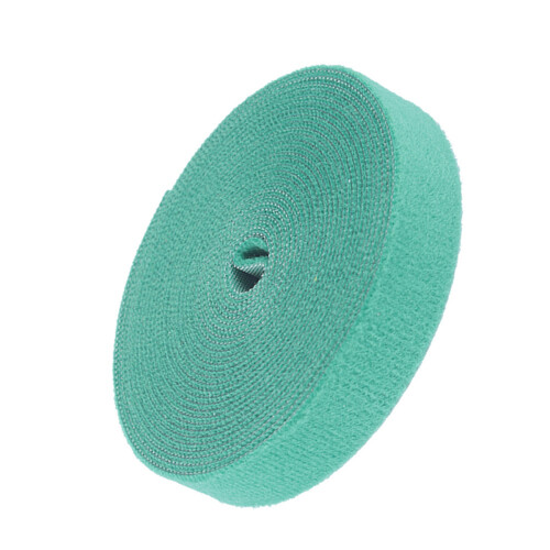 Groene En Kabel Strap Herbruikbare Haak-En-Lus Bevestiger 1