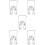 5Stk Nasenlifting Formclip Nasenform Clipper Schönheits-Tool 10