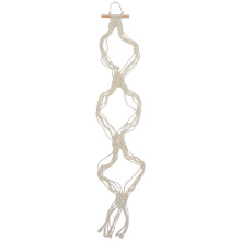 Macrame Hut Hänger Wandhalterung Für Cowboyhut Handgewebt
