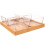 1 Set Servierschalen Mit Tablett 1