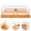 1 Set Servierschalen Mit Tablett 3