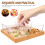 1 Set Servierschalen Mit Tablett 6
