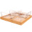 1 Set Servierschalen Mit Tablett 7