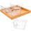 1 Set Servierschalen Mit Tablett 10