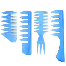 4Stk. Herrenkämme Profi Friseur Haarspray Styling Für Männer Jungen
