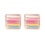 2 Boxen Bunter Linsen-Pinzette, Linseneinleger, Linsenklemmen (Bunt) 8