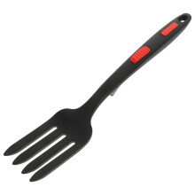 Ergonomic Silicone Fork Outdoor Kitchen Cutlery for Boys and Girls