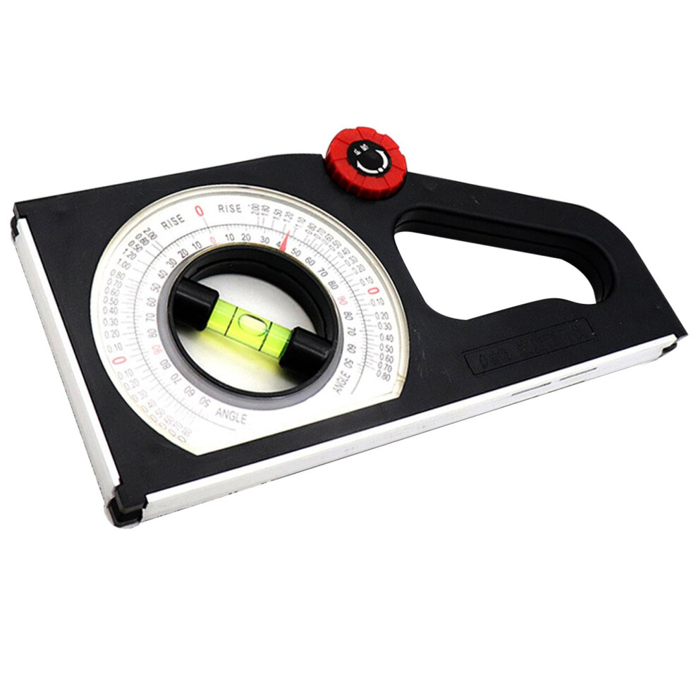 Inclinometer Ruler, Technical Inclinometer, Digital Protractor, Magnetic Inclinometer, Multifunctional Protractor 9084446401301
