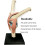 Knee Joint Model Plastic Puzzle Assembly For Education Human Skeleton Anatomy Model Educational Training Aid 4
