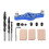 Kit de gabarit de chevilles, ligne de centrage automatique,-Bleu 1