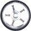 61mm Easy Wheel For Brompton Folding Bikes Silver High Strength And Stability 4