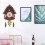 Wooden Cuckoo Clock With Adjustable Volume Night Sensor Quartz Pendulum Wall Clock Model A Hotel And Classroom 4