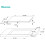 Hisense Hisense HI8421BSC 80cm Induction Hob - Black 4