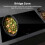 Hisense Hisense HI8421BSC 80cm Induction Hob - Black 9