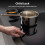 Hisense Hisense HI8421BSC 80cm Induction Hob - Black 6
