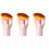 3Stk. Make-up- Für Foundation, , Tragbar 6