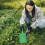 Herramienta De Jardinería Resistente Para Plantar Y 8