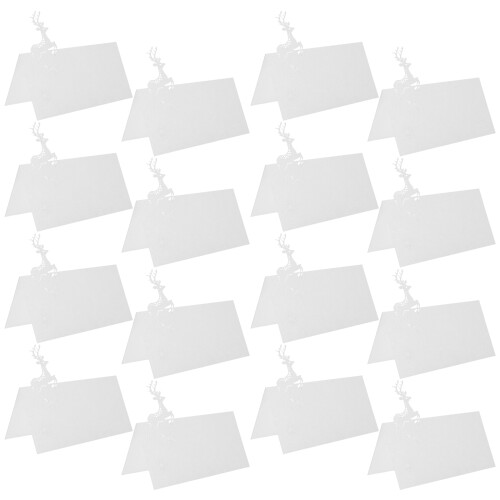 250 Tarjetas De : De Reno Para Fiesta 1