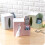 Tissue Box Container Organizer Paper Boxes For Storage Green 2