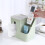 Tissue Box Container Organizer Paper Boxes For Storage Green 9