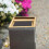 Inoxidable Para De Basura Exterior 4