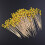 Food Picks Brochetas Madera Desechables 100 9