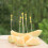 Food Picks Brochetas Madera Desechables 100 8