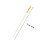 Food Picks Brochetas Madera Desechables 100 3