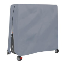 Table Tennis Cover Heavy Duty Waterproof Dustproof Indoor Outdoor Ping Pong Table 165x70x185cm Color1