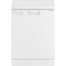 Indesit Standard Dishwasher - White - E Rated
