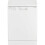 Indesit Indesit Standard Dishwasher - White - E Rated 1