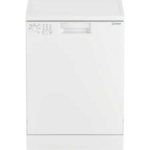 Indesit Indesit Standard Dishwasher - White - E Rated