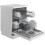 Indesit Indesit Standard Dishwasher - White - E Rated 2