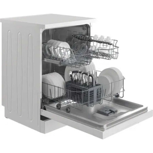 Indesit Indesit Standard Dishwasher - White - E Rated 1