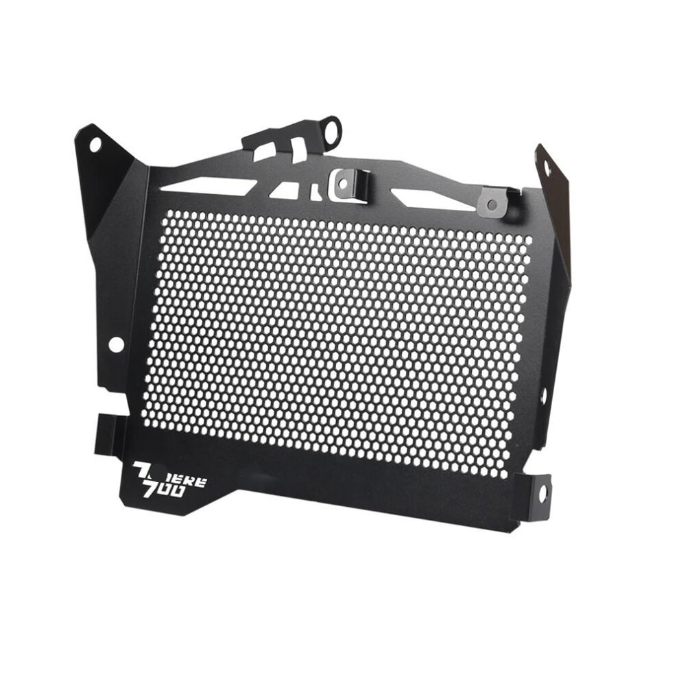 Motorcycle Water Tank Protection Net For Yamaha T7 Tenere 700 Tenere700 Rally 2019-2022 Grille Radiator Guard Black 9016109396853
