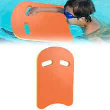 Swimming Board Foam Kickboard For Kids With Handles Lightweight For Swimming Exercises And Training
