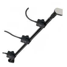 Adjustable Length Christmas Plant Holders Weatherproof Materials Multipurpose Indoor Outdoor Decor No Tools Needed Hook