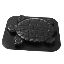 Diy Tortoise Shape Cement Mould Garden Paving Mould Reusable Turtle Stepping Stone