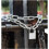 Chain Lock Iron Chain Lock For Bicycle Anti-Theft 1 Meter Chain 4