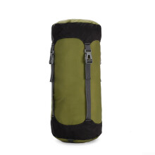 Compression Sack For Sleeping Bag Adjustable Shoulder Straps Sleeping Bag Storage Camping Travel Model 5