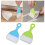 Tabletop Broom Cleaning Tools Assorted Color 2 Sets 5