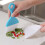 Tabletop Broom Cleaning Tools Assorted Color 2 Sets 4