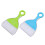 Tabletop Broom Cleaning Tools Assorted Color 2 Sets 3