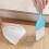 Tabletop Broom Cleaning Tools Assorted Color 2 Sets 10