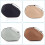 Storage Bag Hexagonal Ping Pong Paddle Case For Table Tennis Racket Waterproof Black 3