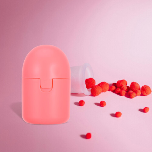 2 Piezas Kit Limpieza Para Menstruales Caja Plástico 2
