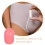 2 Piezas Kit Limpieza Para Menstruales Caja Plástico 7